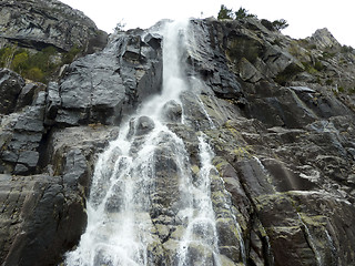 Image showing cascade in norway