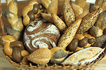 Image showing Bread