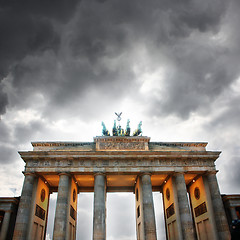 Image showing Holiday in berlin