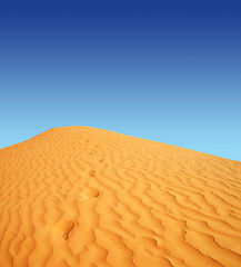 Image showing sahara