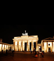 Image showing attraction of berlin