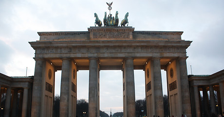 Image showing Germany,Berlin