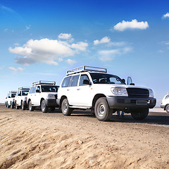 Image showing Jeep Safari 