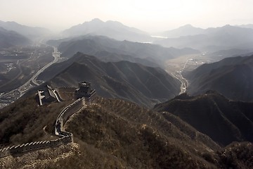 Image showing The Great Wall