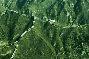 Image showing The Great Wall