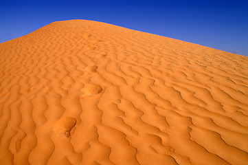 Image showing Sea of Sand