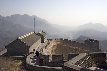 Image showing The Great Wall