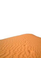 Image showing sand