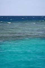 Image showing Ocean