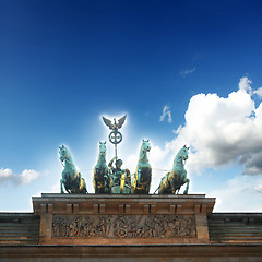 Image showing City,Berlin