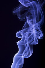 Image showing smoke