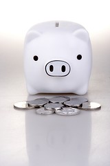 Image showing Piggy Bank