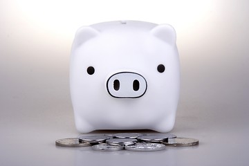 Image showing Piggy Bank