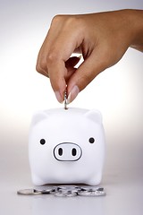 Image showing Piggy Bank