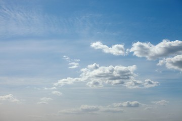 Image showing Clouds