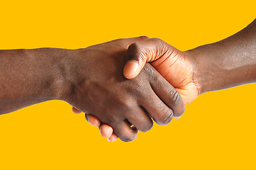 Image showing Handshake