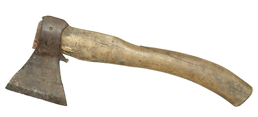 Image showing axe