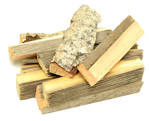 Image showing firewood