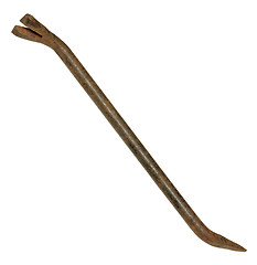 Image showing crowbar