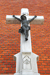 Image showing crucifix 