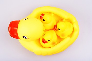 Image showing Rubber Duck