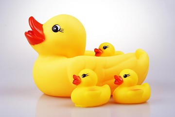 Image showing Rubber Duck