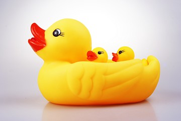 Image showing Rubber Duck