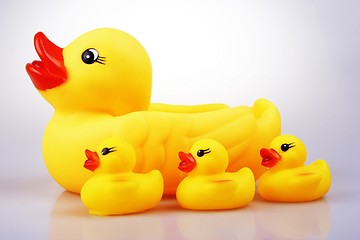 Image showing Rubber Duck