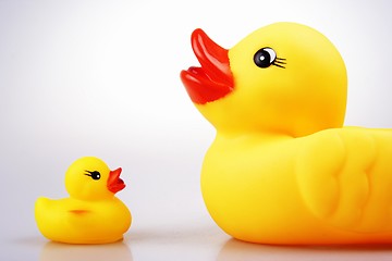 Image showing Rubber Duck