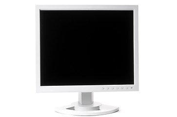 Image showing Computer Screen