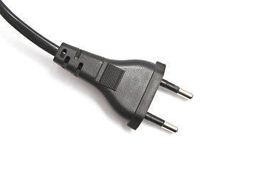 Image showing Electric plug 