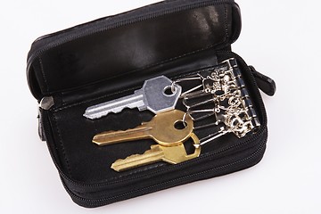 Image showing Keys