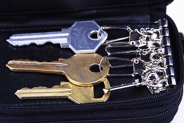 Image showing Keys