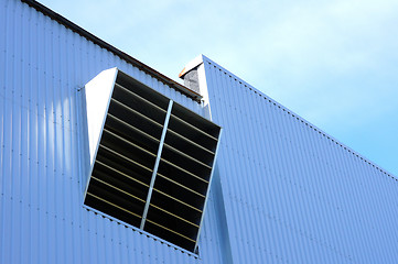 Image showing Ventilation