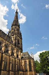 Image showing New Cathedral in Linz, Austria