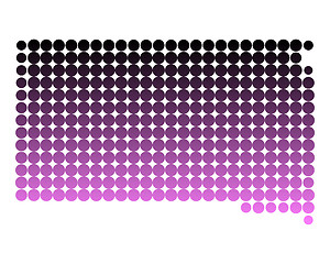 Image showing Map of South Dakota