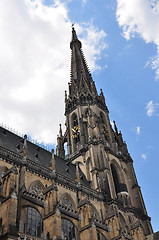 Image showing New Cathedral in Linz, Austria