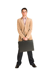 Image showing Businessman #136