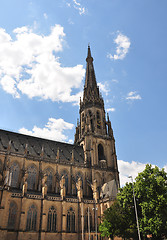 Image showing New Cathedral in Linz, Austria