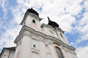 Image showing Pilgrimage church Poestlingberg, Linz, Austria