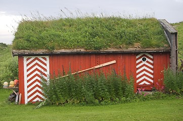 Image showing Old house