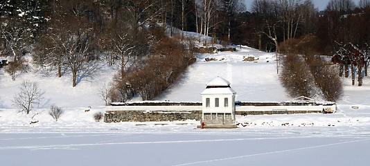 Image showing Winter