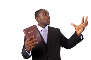 Image showing Preacher Man