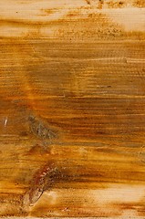 Image showing Old wooden background.