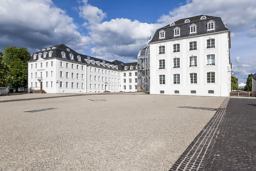 Image showing Schloss Saarbruecken