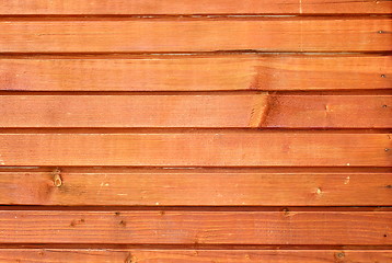 Image showing brown wood texture