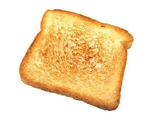 Image showing Bread: Toast