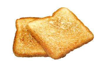 Image showing Bread: Toast