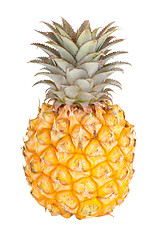 Image showing fresh pineapple