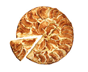 Image showing apple pie